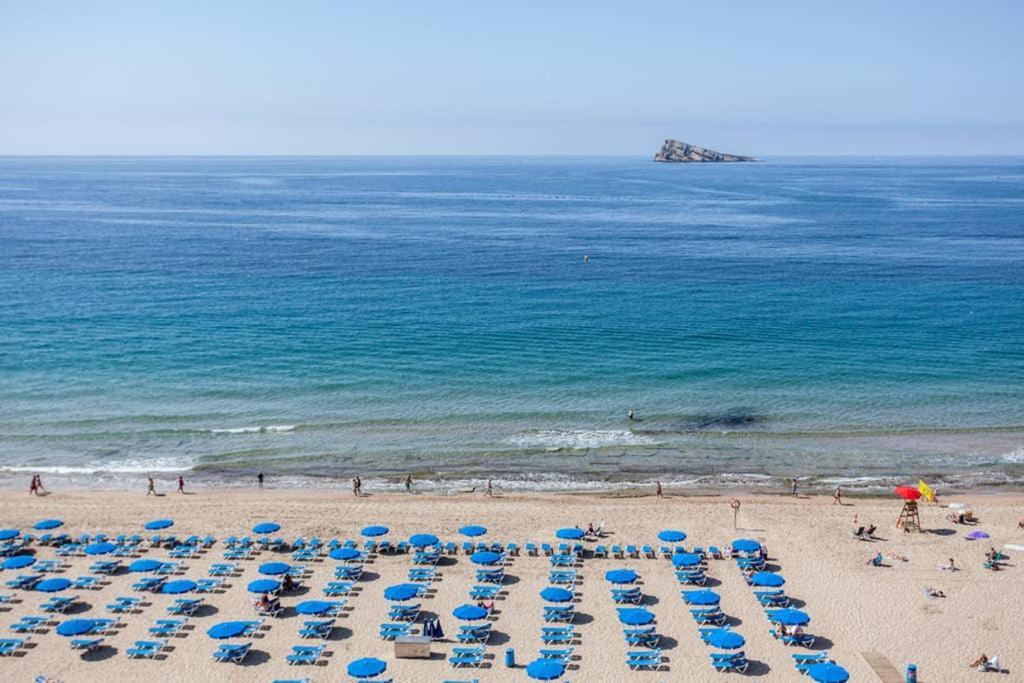 Apartament Levante Front Of The Sea Estacha Benidorm