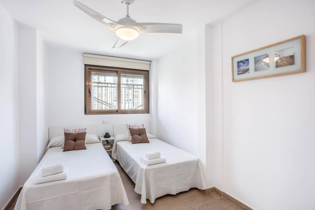 Apartament Levante Front Of The Sea Estacha