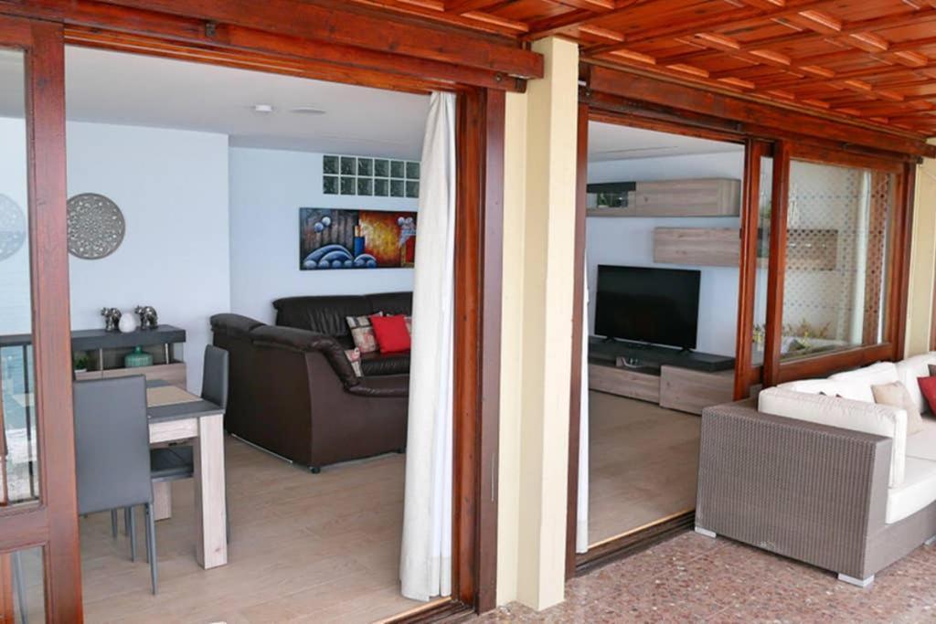 Apartament Levante Front Of The Sea Estacha *