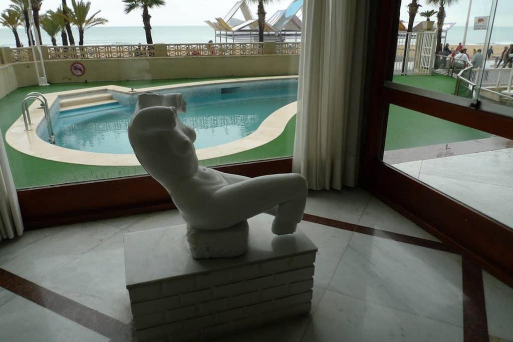 Levante Front Of The Sea Estacha Apartament *